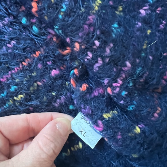 Multi Colored Cardigan - Picture 2 of 2
